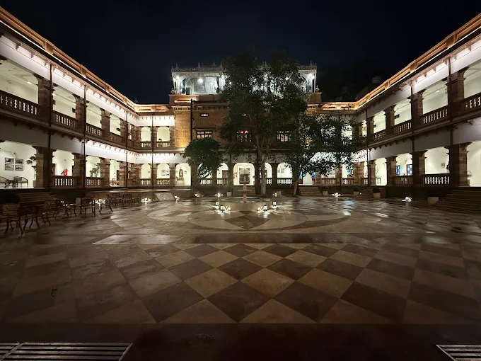 MPT Samrat Vikramaditya The Heritage Ujjain Gallery